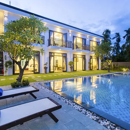 Hoi An Hideaway Villa